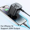 Mcdodo G1 20W PD Travel Adapter (Fast Charging)