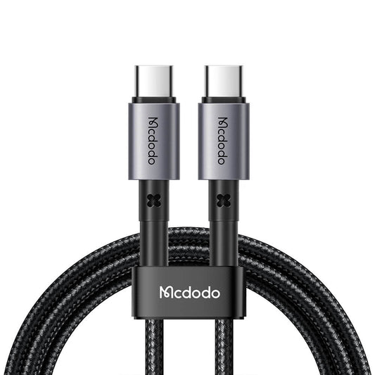 Mcdodo 65W Type-C to Type-C Cable - Prism Series