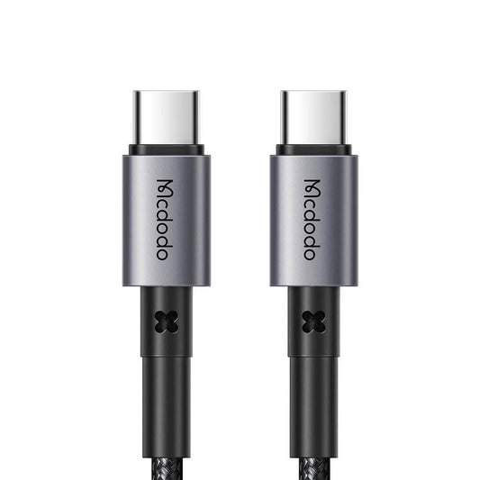 Mcdodo 65W Type-C to Type-C Cable - Prism Series