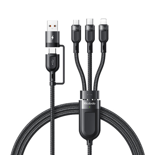 Mcdodo 2-in-3 100W Cable - Thunder Series