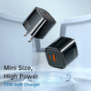Mcdodo 33W Fast Charger - Nano Series(US Plug)
