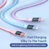 Câble Mcdodo Digital HD Silicone USB-A vers Lightning (1.2M)