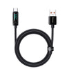 Câble Mcdodo Digital Pro USB-A vers USB-C 6A (1.2M)