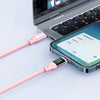 Mcdodo Digital HD Silikon USB-C auf Lightning 36W Kabel (1.2/1.8m)