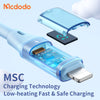 Mcdodo Digital HD Ligthning Cable, Silicone