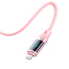 Mcdodo Digital HD シリコン USB-A - Lightning ケーブル (1.2M)