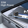 Mcdodo 33W Fast Charger - Nano Series(US Plug)