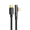 Mcdodo 36W USB-C to Lightning Transparent Cable - Prism Series