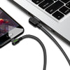 USB-A-zu-USB-C-Kabel der Mcdodo Button-Serie (1.2/1.8/3M)