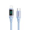 Mcdodo Digital HD 36W USB-C to Lightning Cable, Silicone