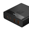 Mcdodo 100W 4-Port Charging Station - Hyperspace Series (With 100W USB-C To C Cable)