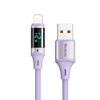Mcdodo Digital HD Silikon-USB-A-zu-Lightning-Kabel (1,2 m)