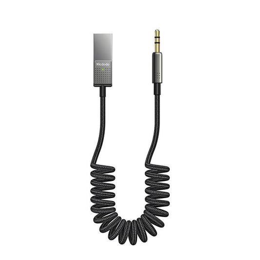 Mcdodo USB-A - DC3.5mm Bluetooth オーディオ ケーブル