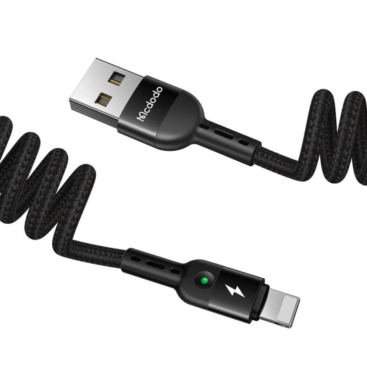 Mcdodo Omega シリーズ USB-A - Lightning ケーブル (1.8M)
