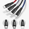 Mcdodo 4-in-1 USB-A Cable - Armor Series