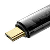 Mcdodo Amber Series transparentes USB-A-zu-Micro-USB-Kabel (1,2/1,8 m)