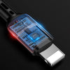 Mcdodo Omega シリーズ USB-A - Lightning ケーブル (1.8M)