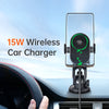 Mcdodo ZN Series Dual Coil Wireless Car Charger Mount