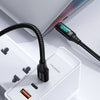 Mcdodo Digital HD USB-C auf USB-C Kabel 100W (1.2M)