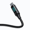 Câble Mcdodo Digital HD USB-C vers USB-C 100W (1.2M)