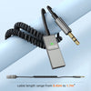 Câble audio Bluetooth Mcdodo USB-A vers DC3,5 mm