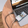 Mcdodo Digital HD USB-C - Lightning ケーブル 36W (1.2M)