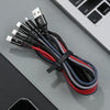 Mcdodo 4-in-1 USB-A Cable - Armor Series