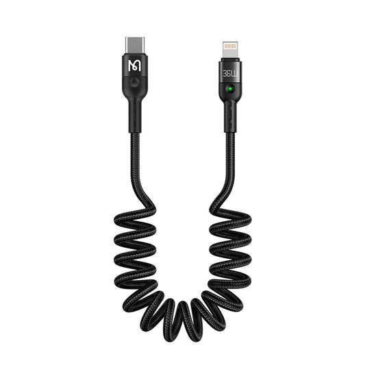Câble Mcdodo Omega Series USB-C vers Lightning PD (1,8 m)