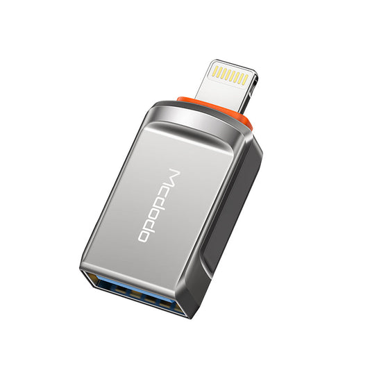 Mcdodo OTG USB-A 3.0 - Lightning アダプター