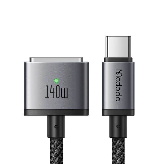 Mcdodo 140W USB-C Magnetic Cable with LED - Flash Series