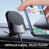 Mcdodo Magnetic Wireless Car Mount Charger - Gemstone Series